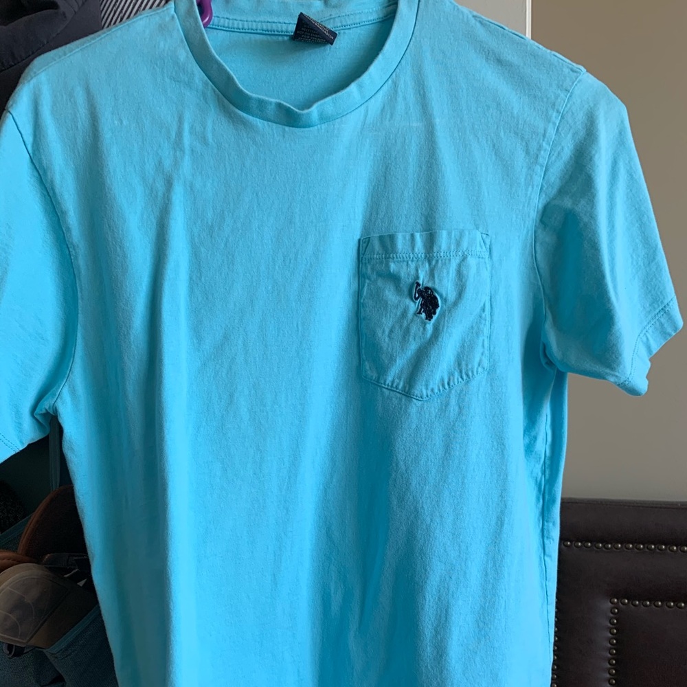 Polo T-shirt size small
